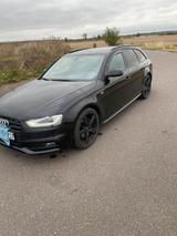 Audi A4 B8 3.0TDI V6 Quattro S tronic - Audi A4: V6 TDI