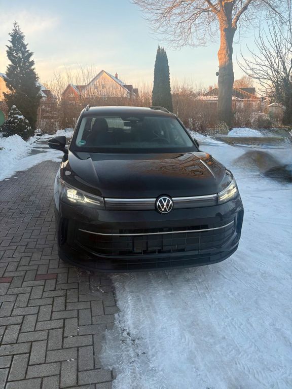 Image of Volkswagen Tiguan