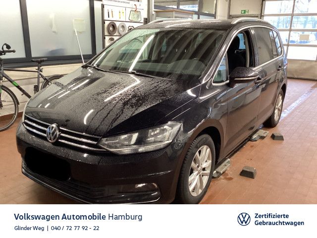 Volkswagen Touran 1.5 TSI Highline DSG Navi LED 7 Sitze