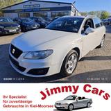Seat Exeo ST 1.6 Style - gebrauchte Seat Exeo aus dem Jahr 2009