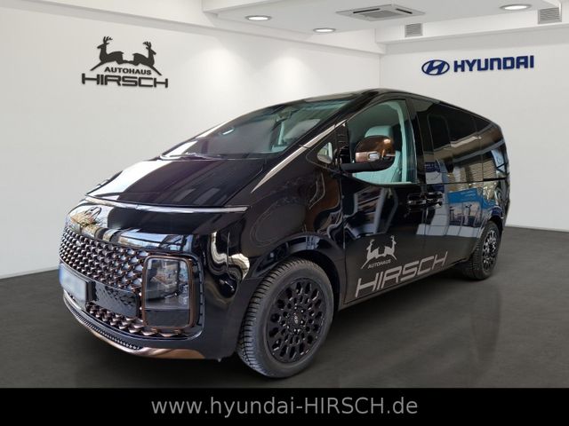 Hyundai STARIA 2.2 CRDI 2WD AT SIGNATURE 7-Sitzer