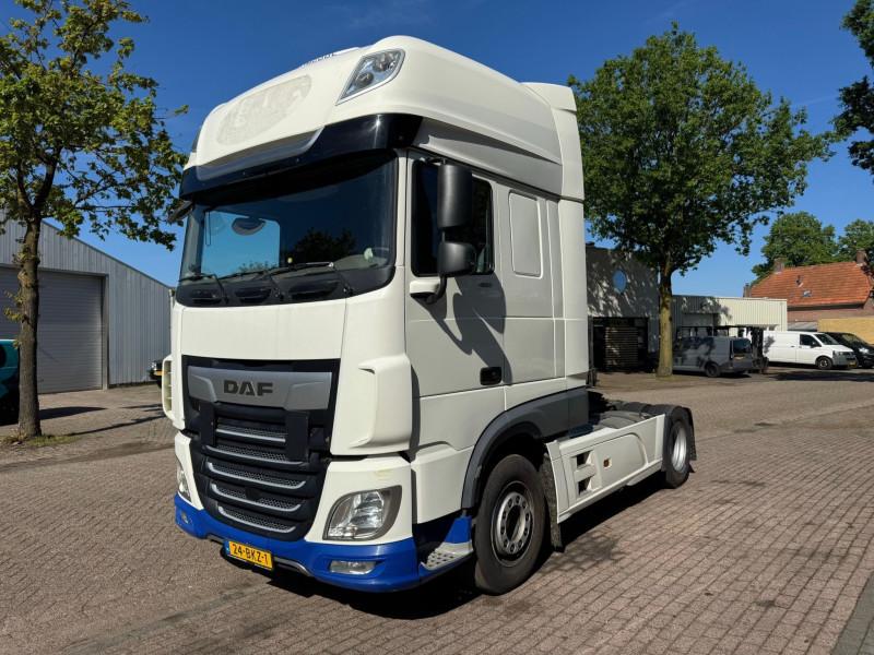 DAF 106XF 480 EURO 6 / RETARDER / SMART TACHO