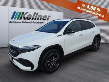 2021 Mercedes-BENZ EQA 照片 2