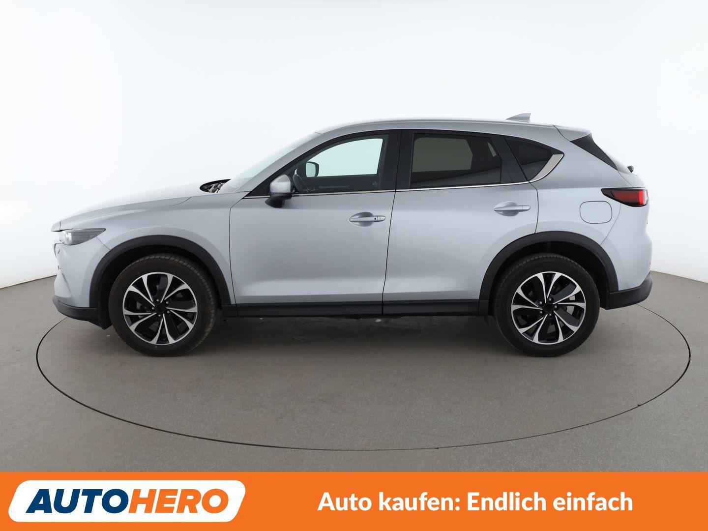 Mazda CX-5 2.2 SKYACTIV-D Ad'vantage 2WD *NAV*HUD*CAM*, миниатюра 2