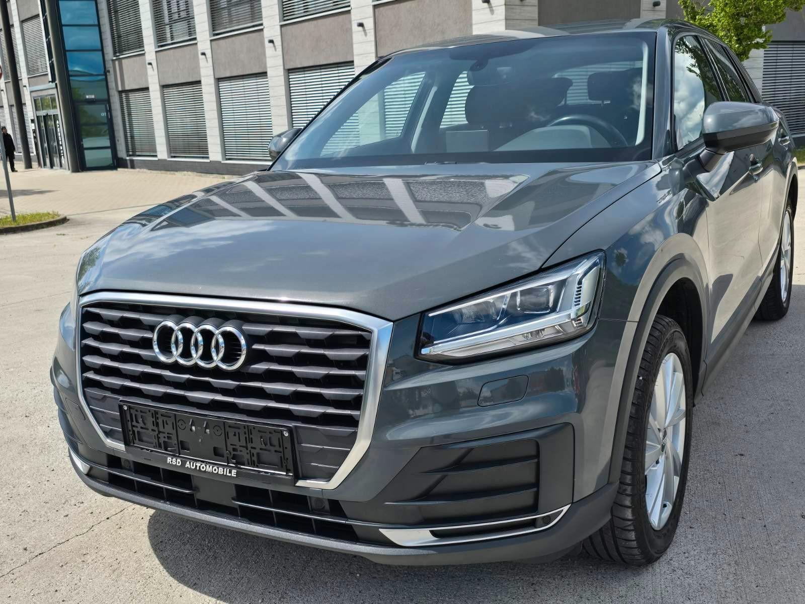 Audi Q2 35 TFSI S-tronic*LED*1Hand*R-Kamera*PDC*