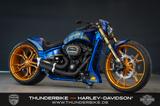 Harley-Davidson Softail FXBRS Breakout 114 - HARLEY-DAVIDSON SOFTAIL BREAKOUT 114 FXBRS