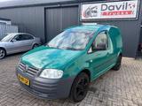 Volkswagen Caddy 2.0 SDI - Handgeschakeld - - Volkswagen Caddy 2 0 sdi