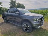 Ford RANGER PLATINUM Doppelkabine V6 Eco Blue  - Ford Ranger V6 Gebrauchtwagen