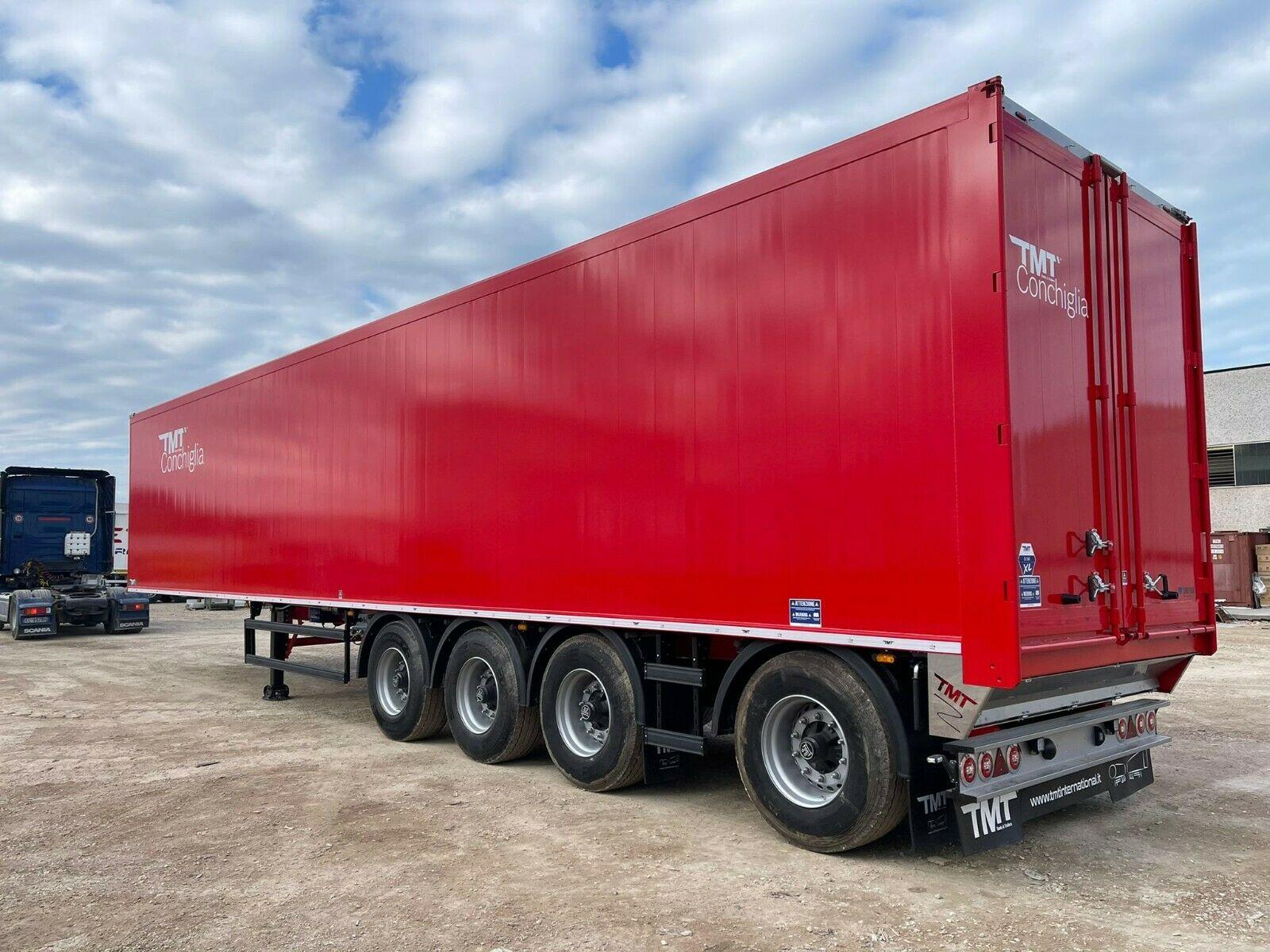 Other TMT Conchiglia Moving Floor Scandinavian Version