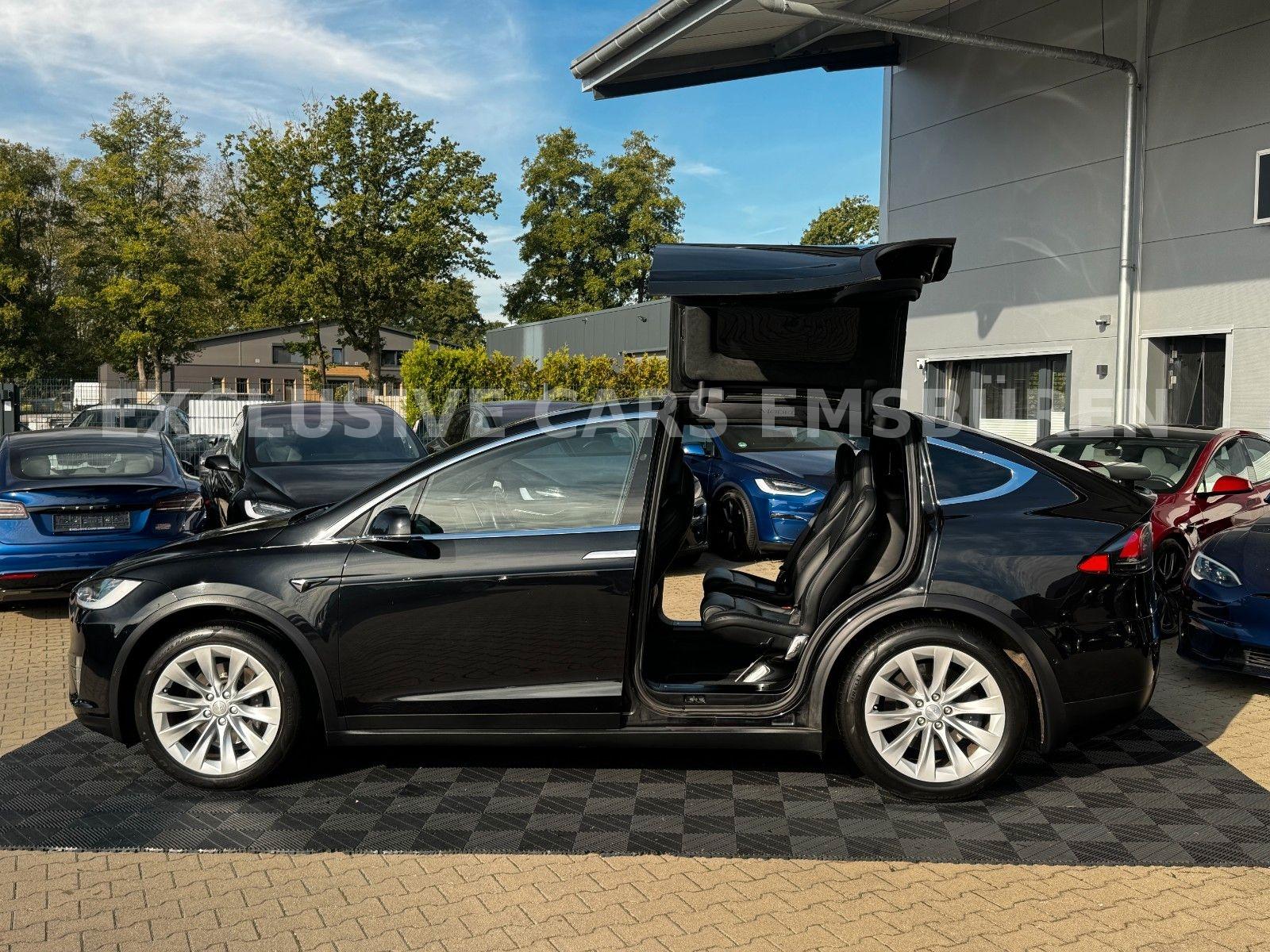 Tesla MODEL X 100D | 6 SEAT | CARBON | MCU2 | CCS