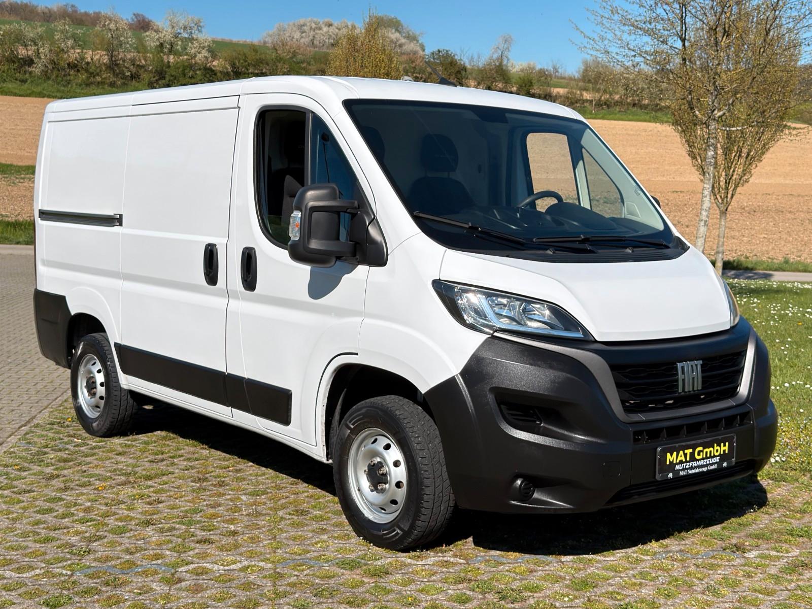 Fiat DUCATO 120 MULTIJET L1 H1 6 GANG 1 HAND TOP