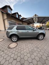 Land Rover Discovery Sport TD4 132kW Automatik 4WD SE SE - Land Rover Discovery Sport aus 2016