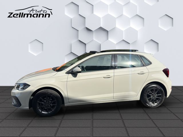 Polo Life 1.0 59kW Benzin SG LED GJR Klima PanoD