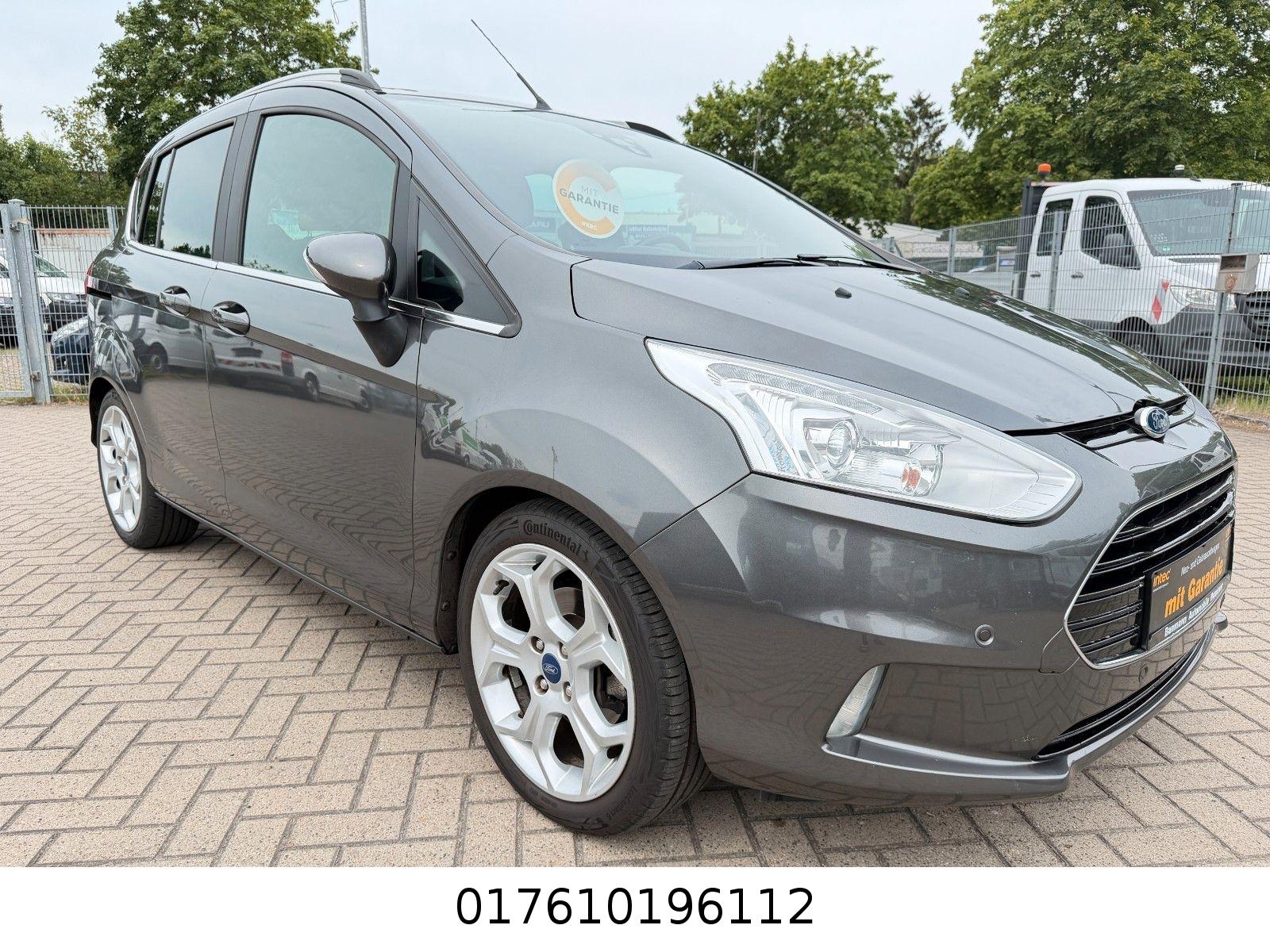 Ford B-Max B-MAX Titanium