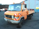 Mercedes-Benz Vario 815 DK Dreiseitenkipper 3x vorh. - Mercedes-Benz 815 vario