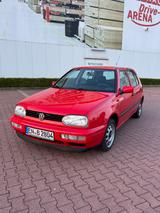 Volkswagen Golf III 1.8 Bon Jovi Edition - Top gepflegt  - Volkswagen Golf: Bon Jovi