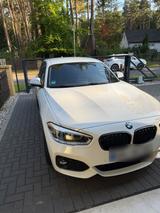 BMW Verkaufe BMW1ER F20 mit M Paket - BMW: 1er M Paket