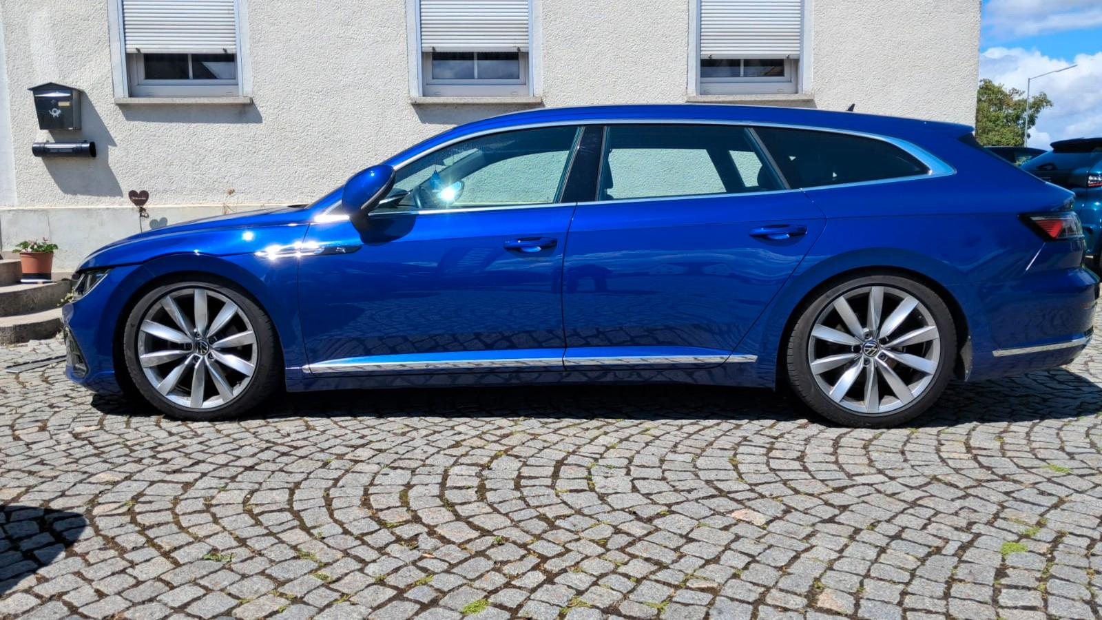 Volkswagen Arteon 2.0 TDI SCR 147kW DSG 4MOTION R-Line S.B