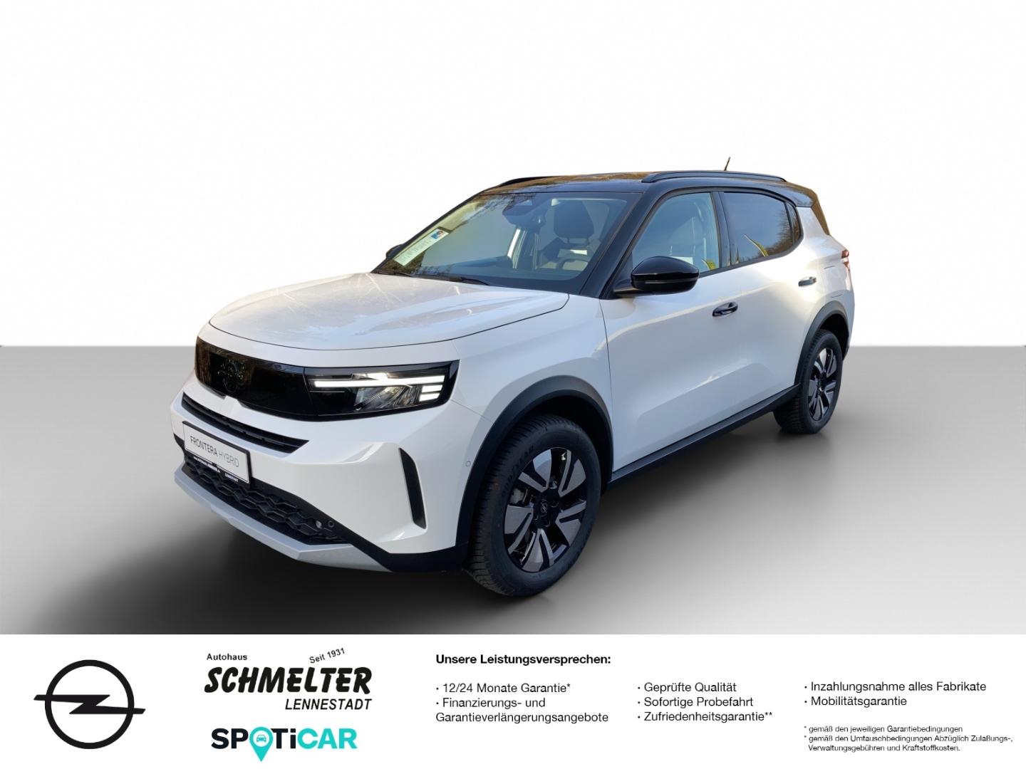 Opel Frontera Ultimate 145PS, Navi, Allwetter ,Kamera
