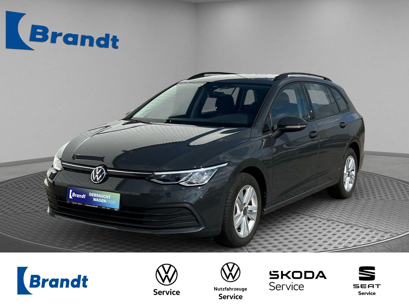 Volkswagen Golf VIII Variant 2.0 TDI Life LED+NAVI+ACC+PDC