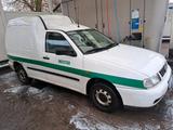 Volkswagen VW Caddy 9KV 1.9 SDI, LKW Zulassung - gebrauchte VW Caddy aus dem Jahr 1999
