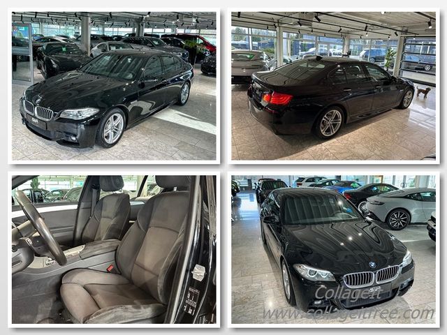 BMW 520 d FACELIFT*M-SPORTPAKET*HUD*CONNECTEDDRIVE