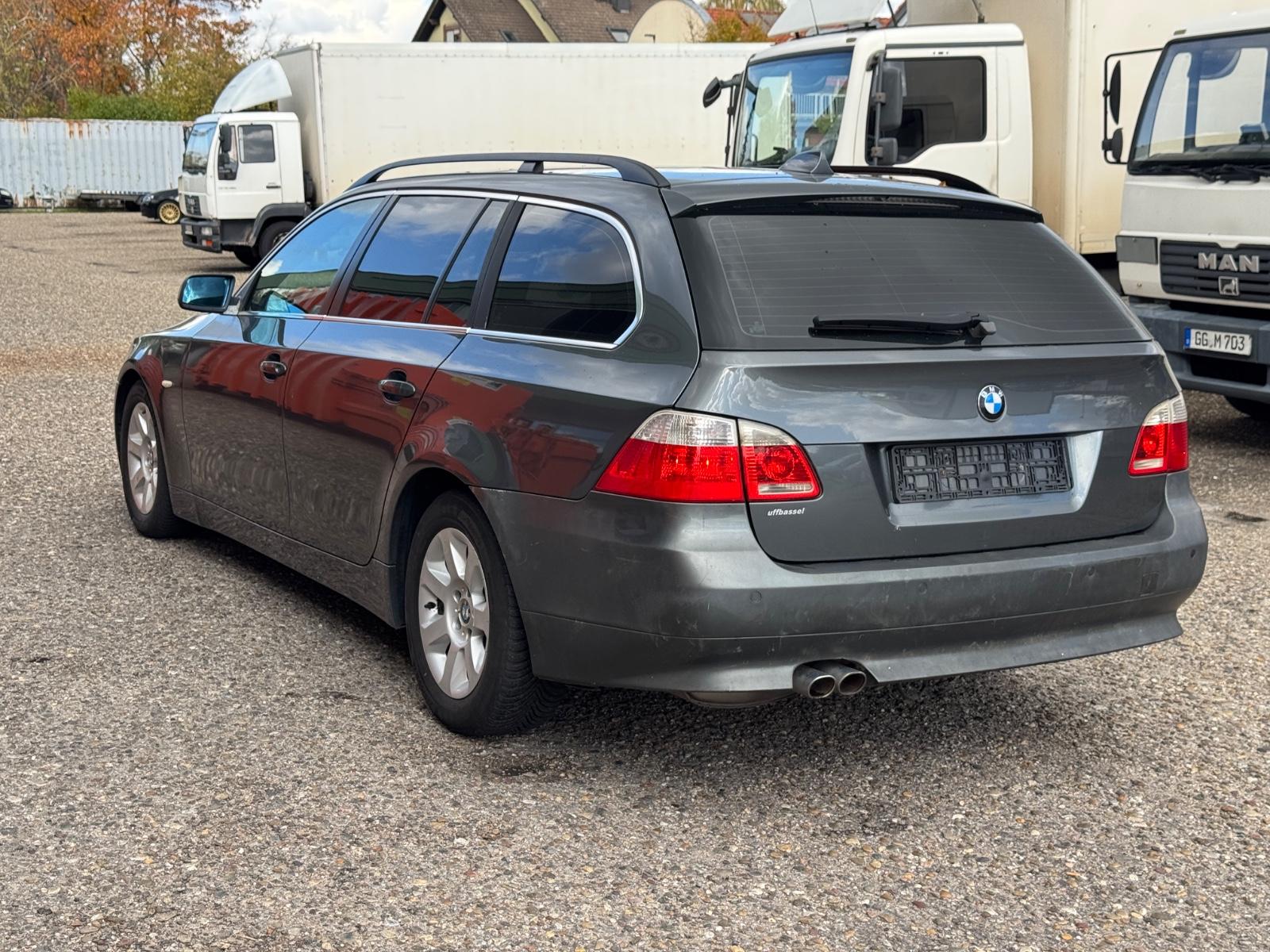 BMW 525 2005 — photo 35