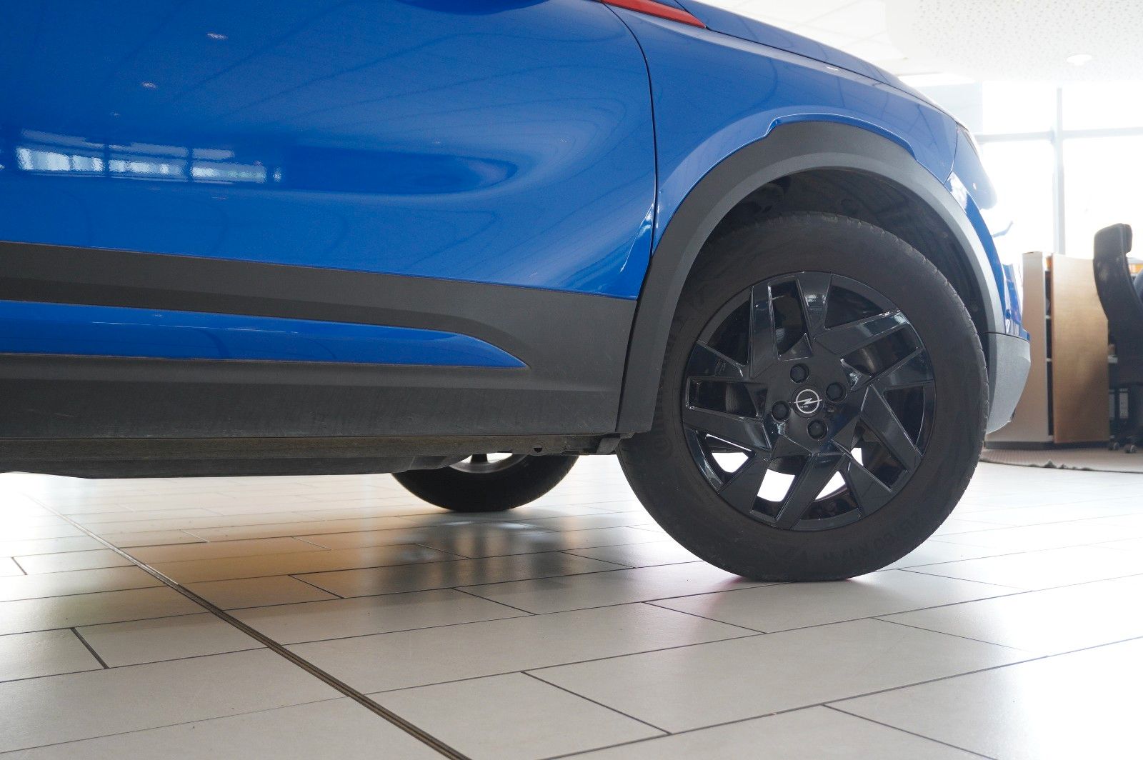 Fahrzeugabbildung Opel Mokka GS SPORT 1.2T NAVI/LED/KAMERA/SPORT/DAB+