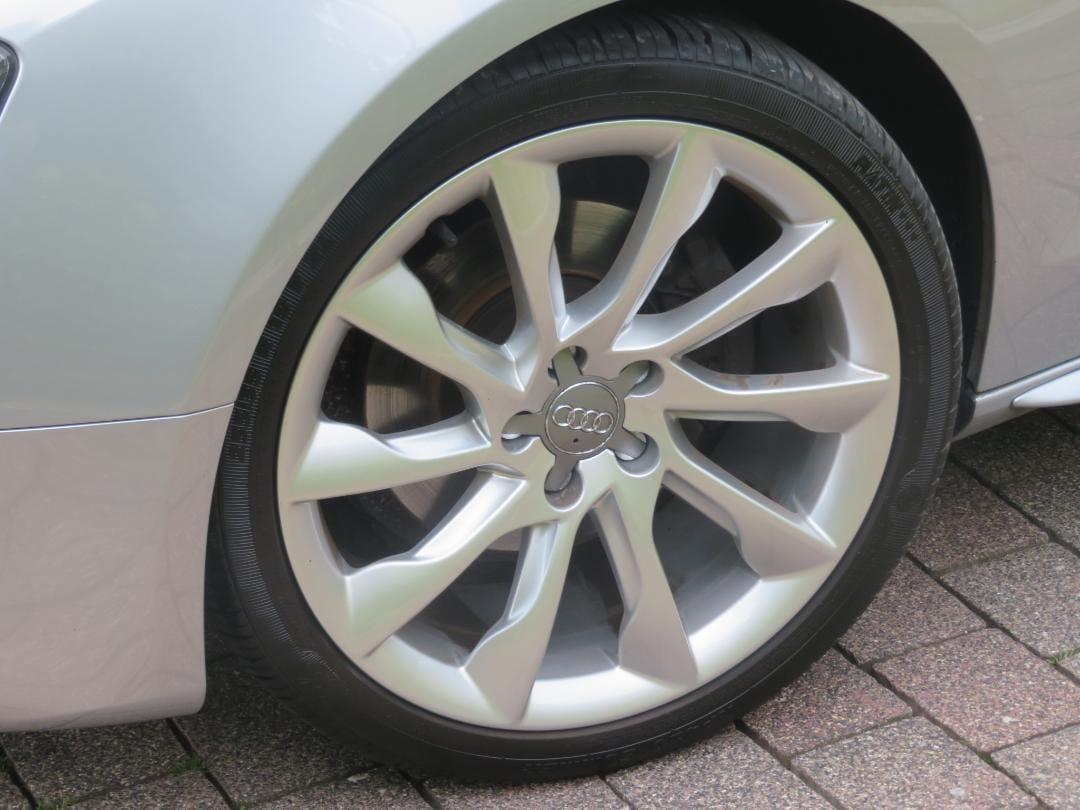 Audi A5 Coupé S line 2.0 S-LINE Selection NAVI Alu 19