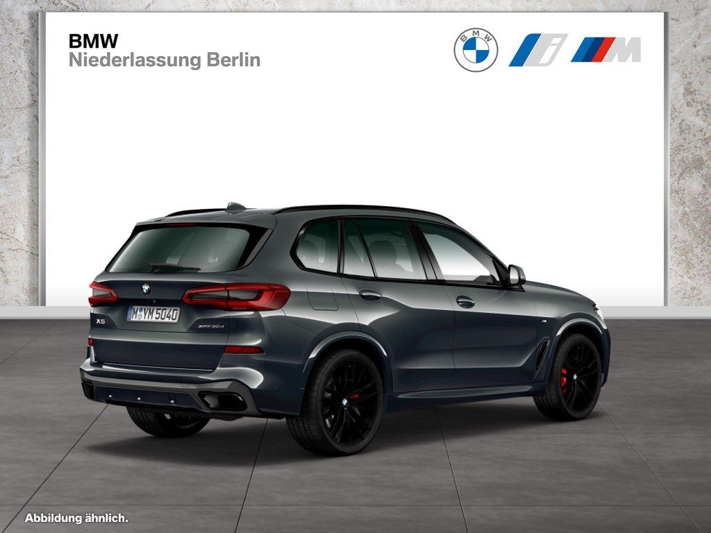 BMW X5 xDrive30d M Sport Laser LiCoPr HeadUp Standhz foto 2