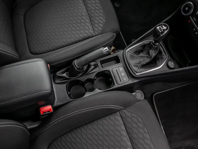 Ford Fiesta Titanium Abstandstempomat LED Sitzheizung