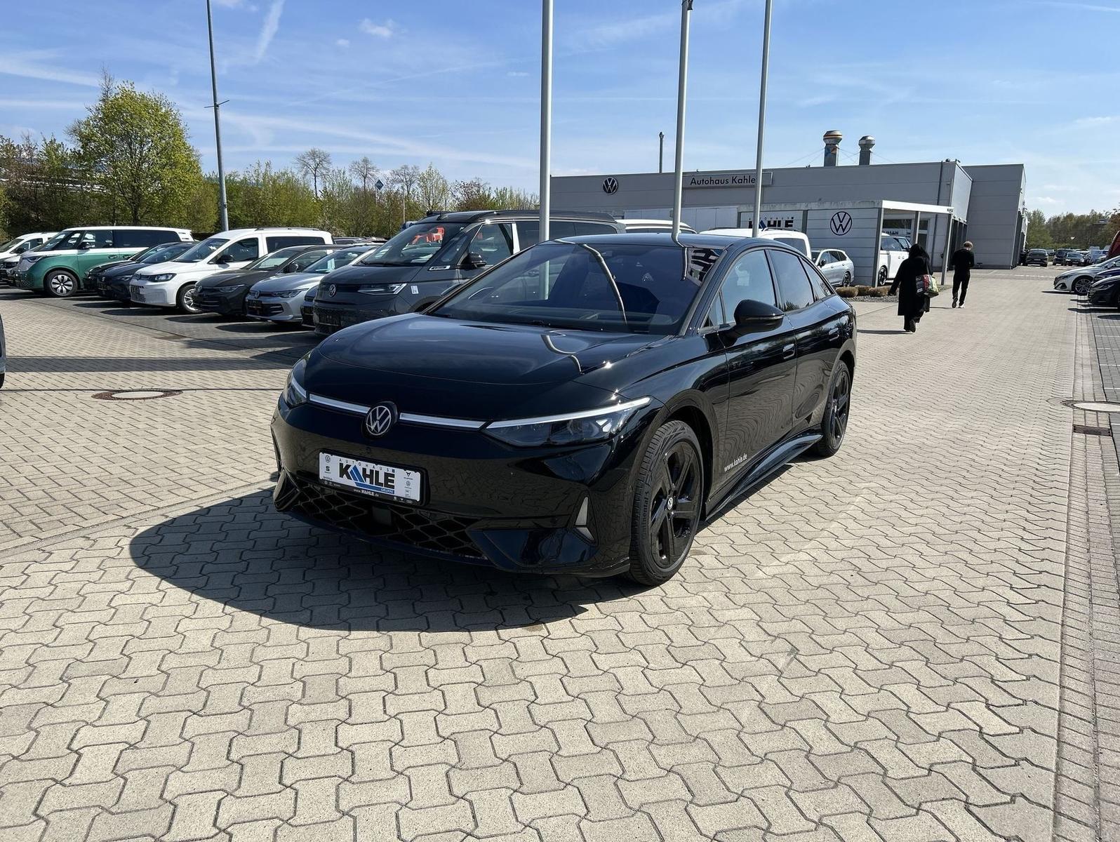 Volkswagen ID.7 GTX 4Motion CarPlay Pano Matrix CCS ACC LED
