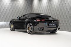 Roma Spider 2025 BLACK/BEIGE ADAS CAMERA