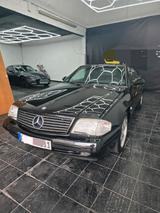 Mercedes-Benz Mercedes Benz SL 500 - Mercedes-Benz SL 500 in Düsseldorf