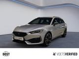 Cupra Leon Sportstourer 1.4 e-HYBRID VZ LED+PANO+SHZ - silberne Cupra Leon