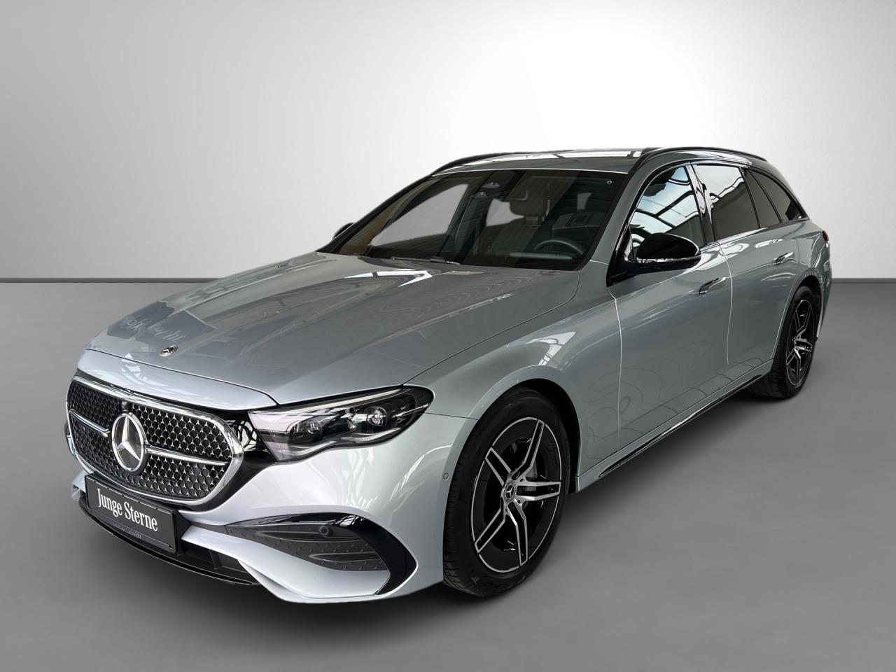 Mercedes-Benz E 220 d T AMG Night AHK Digital Light Memory 360