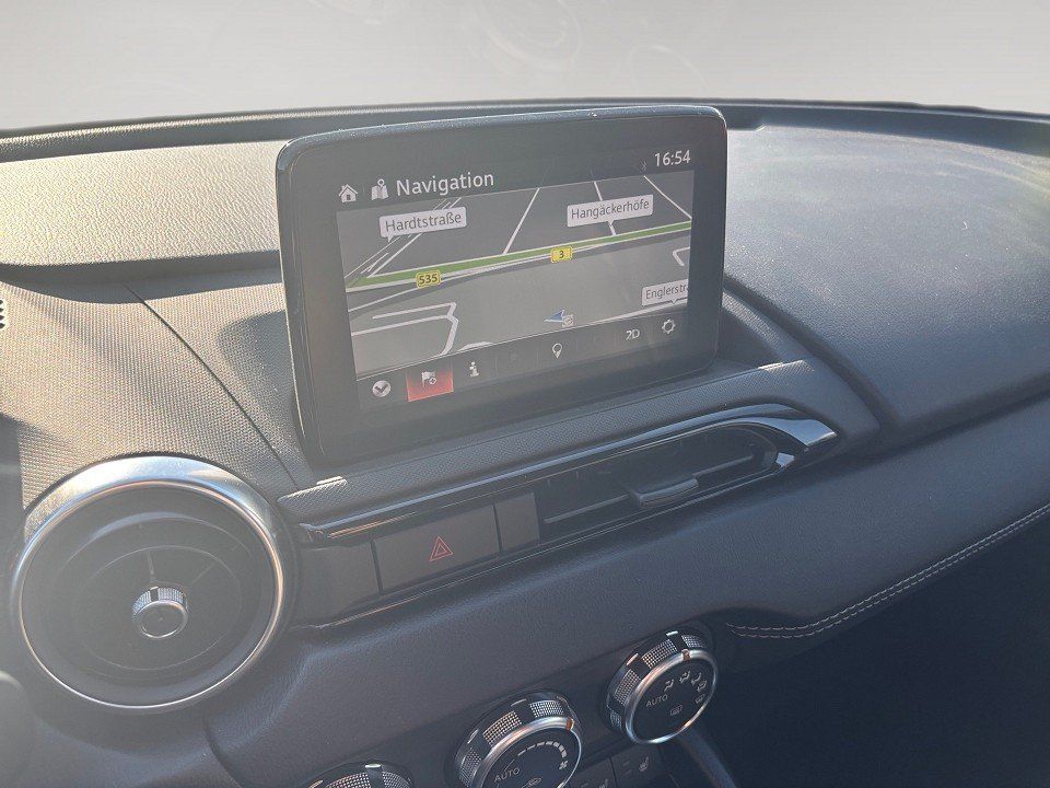 Fahrzeugabbildung Mazda MX-5 2RF 1.5i 132PS EXCLUSIVE-LINE DRAS