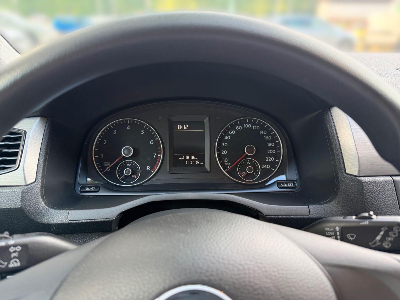 Volkswagen Caddy PKW Trendline 1,0 TSI BMT Klima PDC SHZ