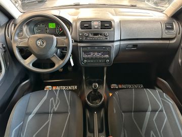 Skoda Roomster Fresh *Klima*TÜV NEU*Sitzh*AHK*