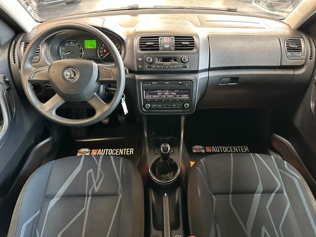 Skoda Roomster Fresh *Klima*TÜV NEU*Sitzh*AHK*