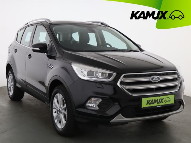 Ford Kuga 2.0 4WD Aut. Titanium+NAVI+TEMPO+CARPLAY