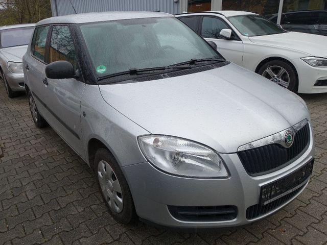 Skoda Fabia 1.2l 44 kW *KLIMA*TEMPOMAT*