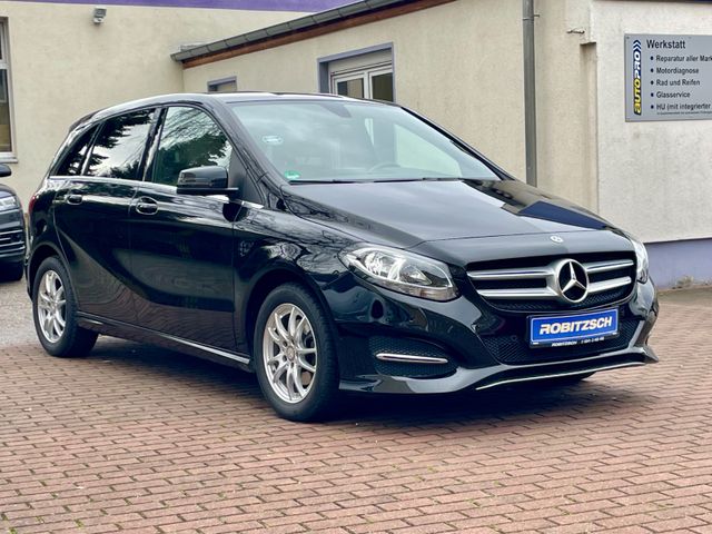 Mercedes-Benz B 180 7G-DCT Urban Style Leder WR