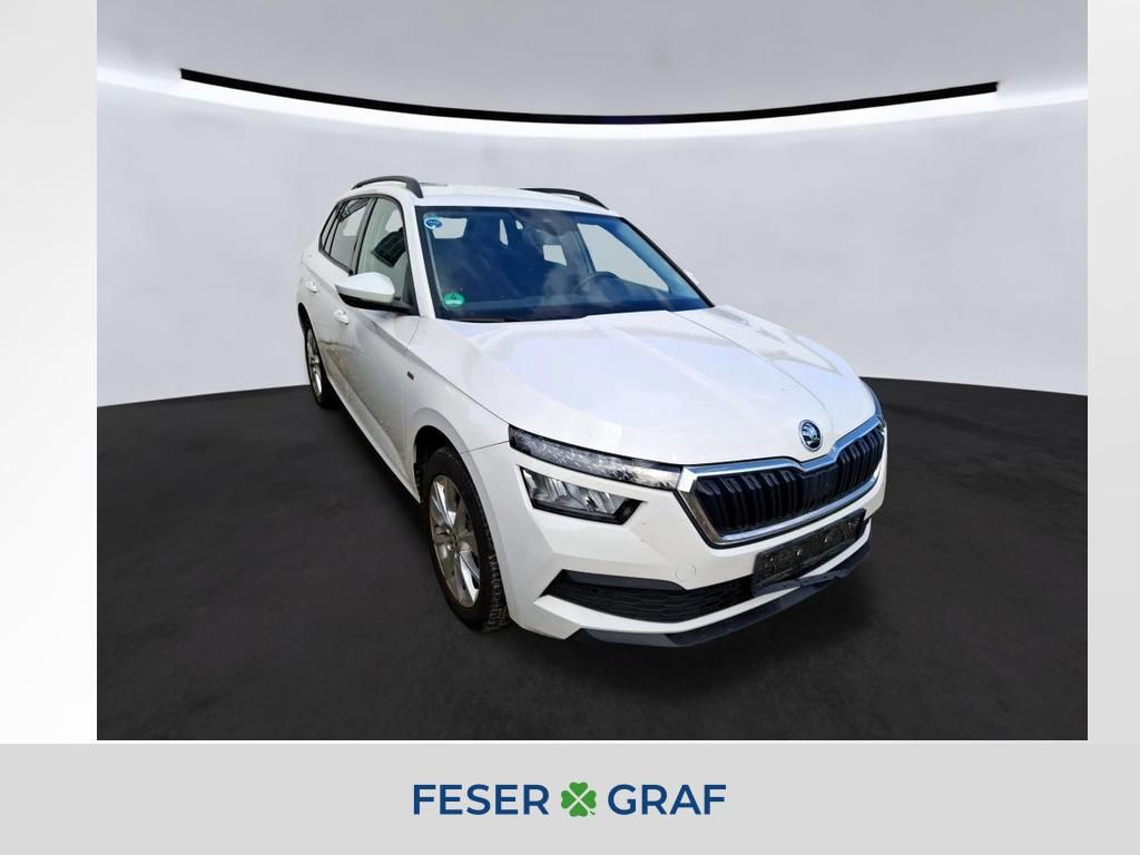 Image of Skoda Kamiq