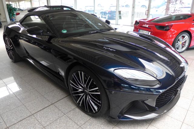 Aston Martin DBS Superleggera 5.2 V12 Volante