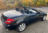 Mercedes-Benz SLK 200 Roadster K.-Vollleder schwarz- 12544 km  - Mercedes-Benz: Sl V12