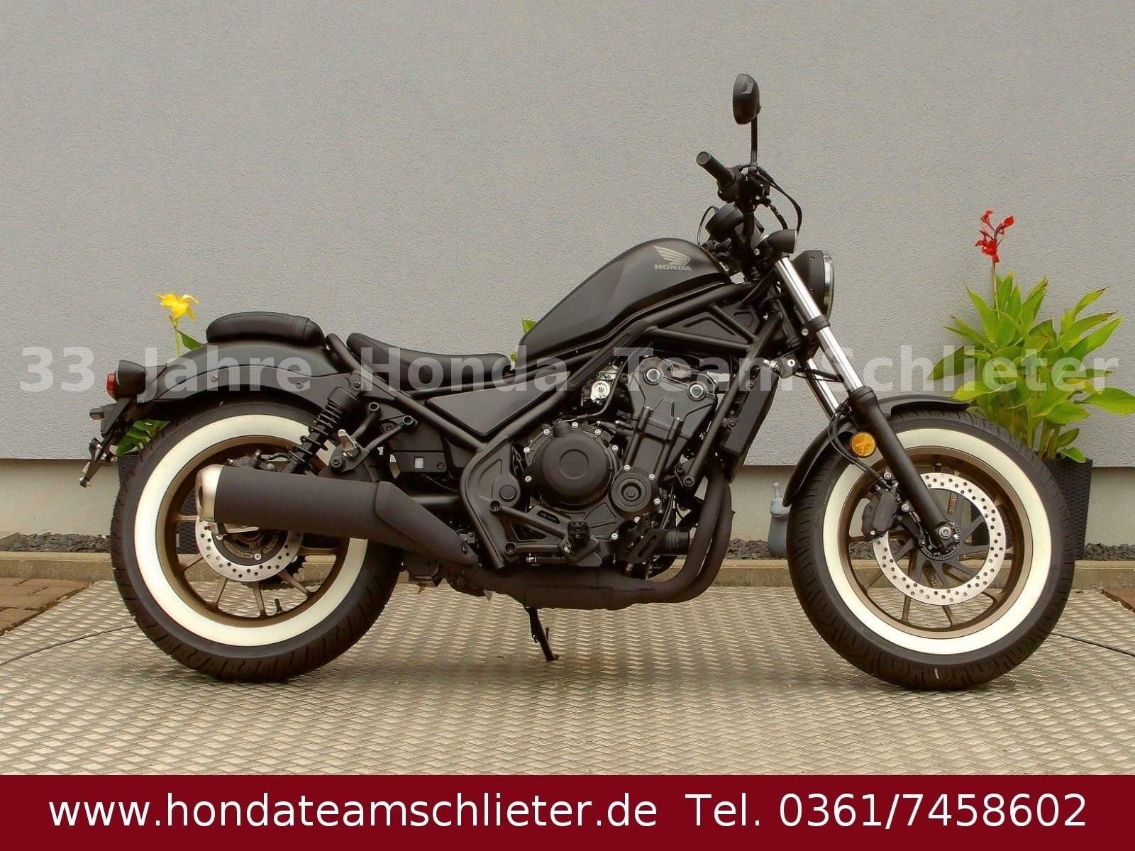 Honda CMX500 Rebel CMX500AS