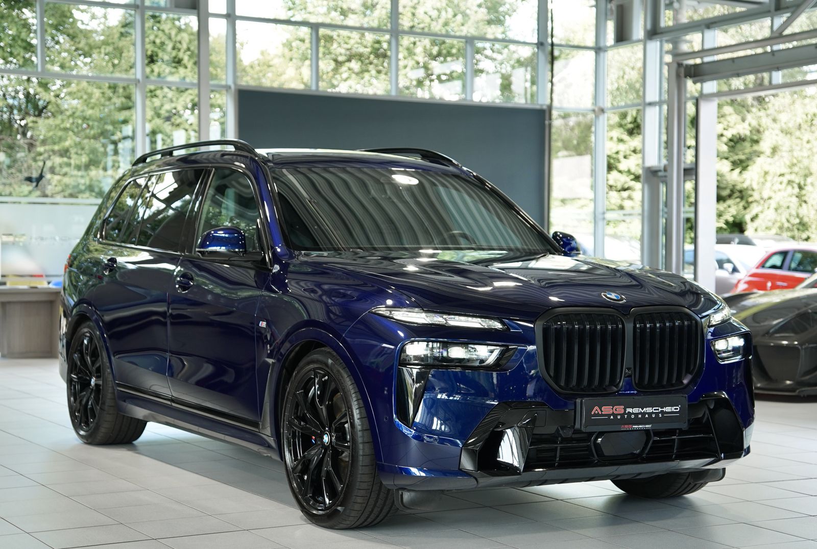 Bmw X7