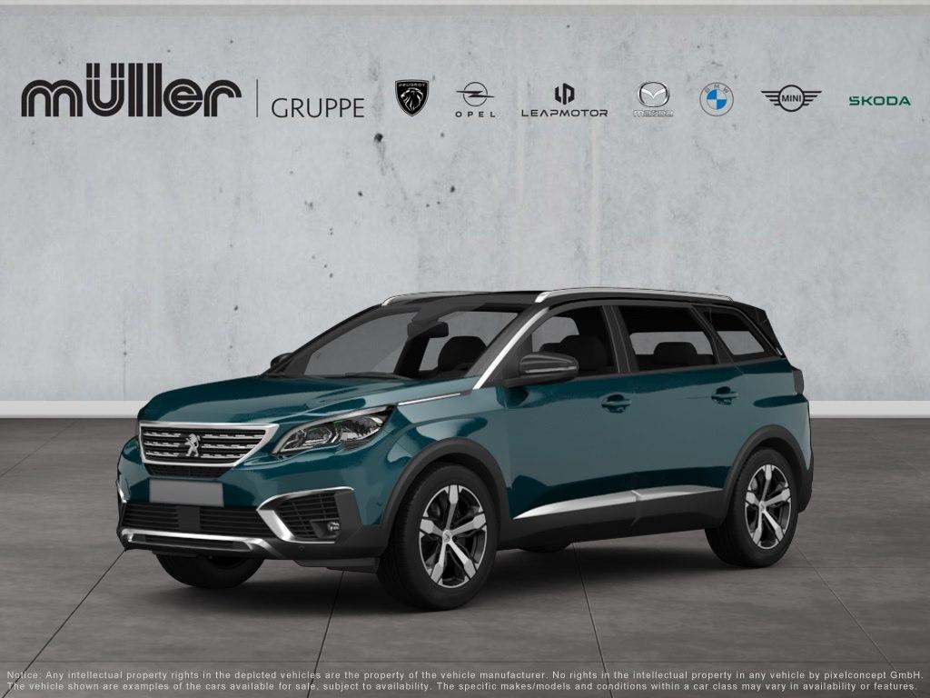 Peugeot 5008 Allure