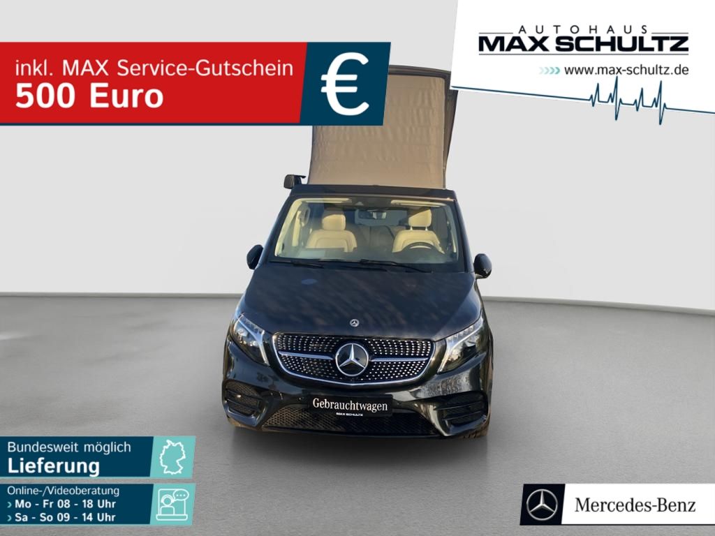 Fahrzeugabbildung Mercedes-Benz Marco Polo 300 d 4MATIC EDITION AHK*Leder*Navi